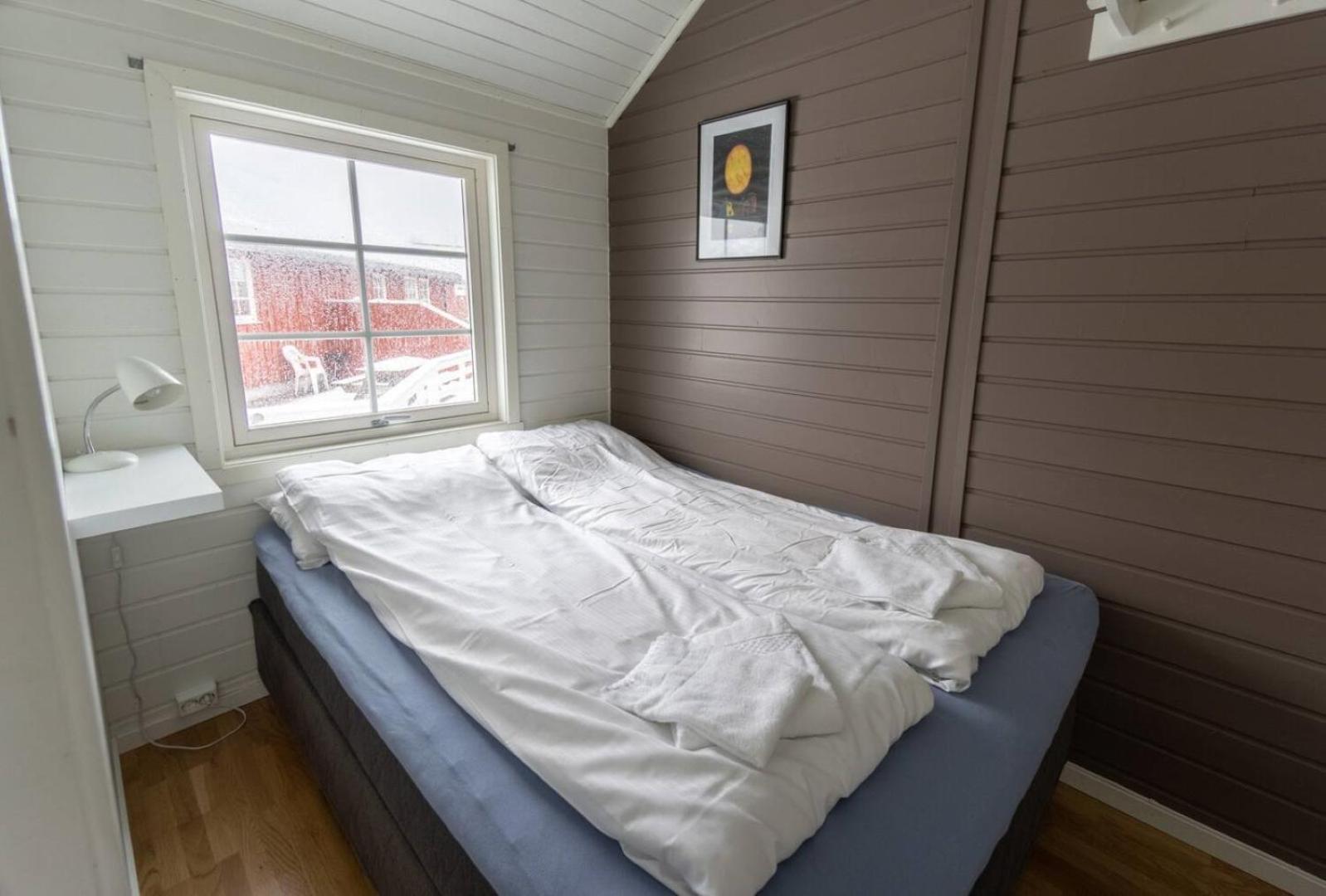Authentic Lofoten Rorbu Stamsund Exterior foto